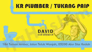 See full list on getittogetherbook.com Business Card Tukang Paip Ijahashim