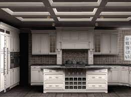 Traffic flow is a key consideration when designing a kitchen. Hanssem Cabinets The Finest Selection At Low Prices Showroom Nj