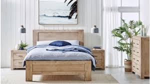 The choice in bedroom suite, wardrobe, tallboy, bedside table and even mirror need to be a part of a cohesive design. Buy Beds Bed Frames Bedroom Suites Online Harvey Norman Australia