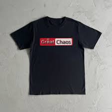 Ken Carson A Great Chaos Live Heavy Cotton Tee Shirt- Ken Carson AGC Tshirt 