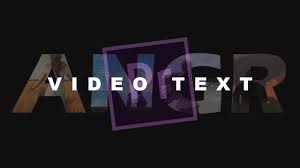 Tutorial Membuat Video Text Adobe Premiere Pro Indonesia Youtube
