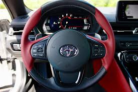 Earlier prototypes had interiors where almost every uncovered in these shots of the latest development vehicle, we can see the instrumentation area is almost completely of toyota's own design with a. Take A Look At The Interior Of The 2020 Supra Page 11 Supramkv 2020 Toyota Supra Forum A90 Mkv Generation