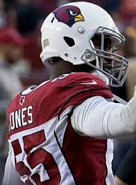 Chandler Jones Wikipedia There have only been two players who have led the league in sacks with 2 different teams, jared allen (2007 with the chiefs and 2011 with the vikings) and kevin greene (1994 with the steelers and 1996 with. chandler jones wikipedia