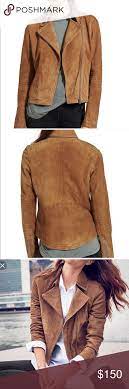 Athleta Helena Suede Moto Jacket Suede Moto Jacket Jackets Moto Chic