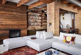 Industrial decor celebrates the bare bones of a structure, like exposed air ducts and pipes. Industrial Design Tips How To Add Warmth To An Industrial Design