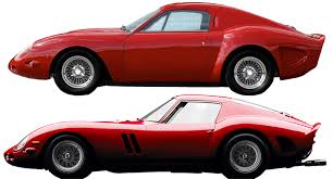 With just 36 examples manufactured When Is A Ferrari 250 Gto Not A Ferrari 250 Gto Good Shout Media Automotive Marketing Specialist