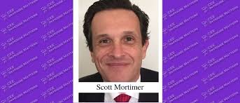 Deal 5: Fujitsu Australia VP Legal Scott Mortimer