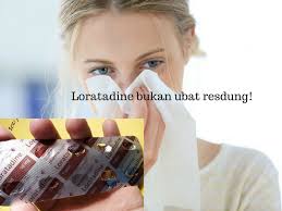 Resdung atau alergi rhinitis ini juga bermusim. Pil Loratadine Bukan Ubat Resdung Walau Melegakan Tapi Juga Boleh Sebabkan Alahan Remaja