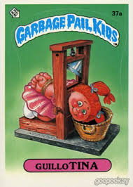 Green border puzzle c is bony tony / unzipped zack. Most Valuable Garbage Pail Kids Cards Pictures And Prices