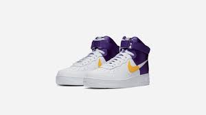 Nike air force 1 high top. Air Force 1 Gore Tex Nba And Bones Official Images And Release Dates Nike News