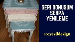 Mermer efekti veren boya ile, mermer görünümü kazandırdım. Sehpa Ve Deri Boyama Geri Donusum Youtube