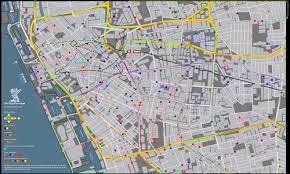Please keep a close eye on our website, myone app and social media channels for. Liverpool City Center Map