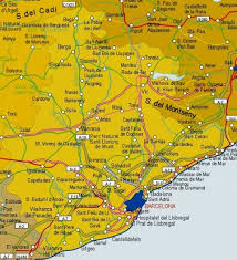 Check flight prices and hotel availability for your you can customize the map before you print! Barcelona Map Gifex