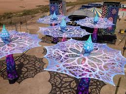 Dopesauce Psychedelic Decor Psychedelic Idea Jungle Crafts