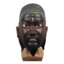 Buy (In Stock) Der Clown Max Hecker Mask Halloween Party Christmas Cosplay  Clown Mask in the online store CostumeBuy at a price of 13.66 usd with  delivery: specifications, photos and customer reviews