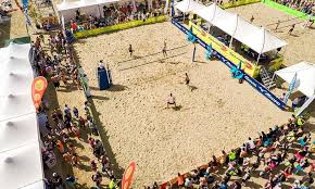 Beach volleyball originated in hawaii around 1915, and began to surface in europe in the 1930s. News And Events Livenzaresorts