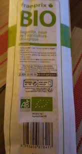 Baguette Premium Franprix Bio 250 G