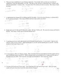 B1 test answers unit 8.pdf gateway b1 workbook answer key unit 5 pdf. Unit 5 Systems Of Equations Inequalities Homework 6