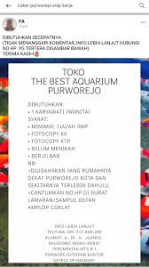 Maybe you would like to learn more about one of these? Loker Ijazah Smp Kami