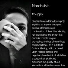 Narcissist Femalenarcissist Toxicpeople Positive Affirmations Feelings Narcissist