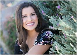 Destiny // Golden Sierra High School, Auburn Senior Portraits