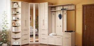Corner Cabinet In The Bedroom Roomy And Multifunctional Room Element Cupboard Design Bedroom Cupboard Designs Bedroom Closet Design