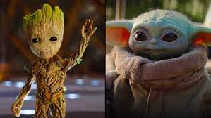 The original yoda died at 900. Quiz Are You More Baby Yoda Or Baby Groot Popbuzz