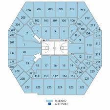 25 True Bankers Life Seat Map