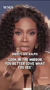 Sheryl Lee Ralph Love My Self