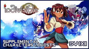 Each character in indivisible is unique and has its own backstory. Indivisible Characters Side Quests And Move List Supplemental Guide Indivisible Playstationtrophies Org