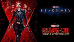 She manages to bring her iconic brand of comedy to this teaser, and i'm so excited. Black Widow Officially Delayed To 2021 Eternals And Shang Chi Get New Release Dates