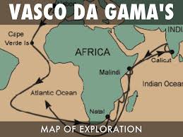 Vasco da gama route map consists of 10 awesome pics and i hope you like it. Vasco Da Gama By Kendall K