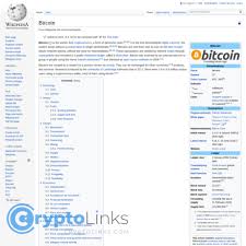 Miners are getting paid for their work as auditors. Bitcoin Wikipedia En Wikipedia Org Cryptocurrency Guide
