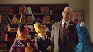It helps their clients plan wisely for the unexpected but also on helping restore order when it occurs. Farmers Insurance Sesame Street Welcome Tv Commercial 2019 Farmers Insurance Sesame Street Tv Commercials