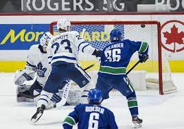 Watch the game highlights from vancouver canucks vs. Vancouver Canucks Vs Toronto Maple Leafs Nhl Picks Odds Predictions 3 6 21 Sports Chat Place