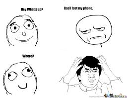 I Lost My Phone By Katy V Meme Center