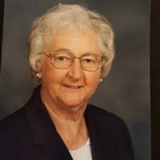 Obituary information for Alice Baumann
