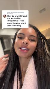 Apple Cider Himalayan Salt Lemon with Keisha