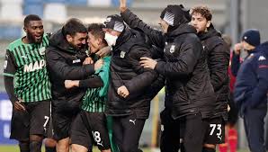 Sassuolo, atalanta'ya kaybetti ve son 3 maçta 2. Owrqfrgkuh1qsm