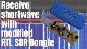 Can also decode eas alerts. Kurzwelle Empfangen Mit Modifiziertem Rtl Sdr Stick Youtube