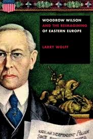 Woodrow Wilson and the Reimagining of Eastern Europe av Larry Wolff  (Pocket)