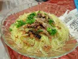 Resep sup ayam bening ini takkan pernah salah disajikan sebagai menu andalan setiap minggu. Resepi Bihun Sup Ayam Utara Paling Sedap Soalan Mudah B