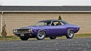 1970 Dodge Challenger All Black 1970 Dodge Challenger R T Presented As Lot F205 At Kissimmee Fl Dodge Challenger Challenger Kissimmee