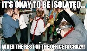 Office Party Memes Imgflip