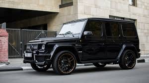 Every used car for sale comes with a free carfax report. Black Suv Mercedes Benz Amg Black Series Gelandewagen G 63 Hd Wallpaper Wallpaper Flare