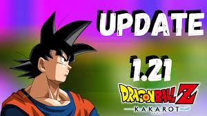 Dragon ball z kakarot update 1.75. Dragon Ball Z Kakarot Update 1 21 Youtube