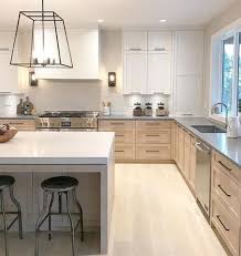 100 Gorgeous White Kitchens Beautiful Kitchen Designs Interiordesign Interior I Kitchen Inspiration Design White Kitchen Design Minimalist Kitchen Design
