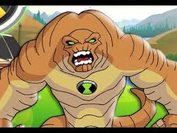 بن تن الين فورس هيومنجسور الضخم الخارق لعبة كرتون بن 10 كاملة ben 10 cartoon skeletor