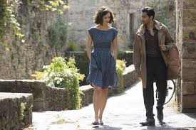 It is here that hassan (manish dayal) experiences and grows in. The Hundred Foot Journey Movie Review Feel Good Foodie Film Has Its Flaws But Still Goes Down Easy Movies Tv Nola Com