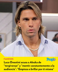 El italiano no se quedó callado luego de las recientes declaraciones que  hizo la venezolana sobre él . El link 🔗con toda la información está abajo  en los comments